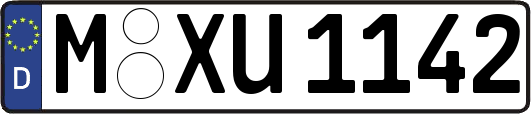 M-XU1142