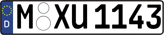 M-XU1143
