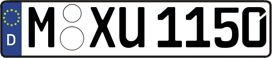 M-XU1150