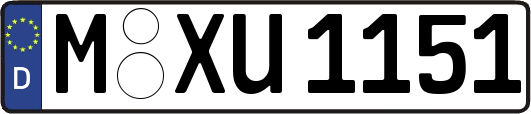 M-XU1151