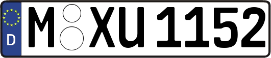 M-XU1152
