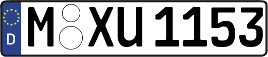 M-XU1153