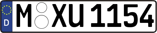 M-XU1154