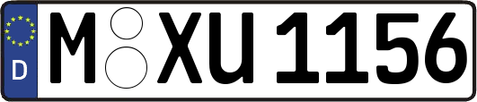 M-XU1156