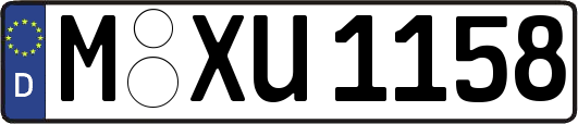 M-XU1158