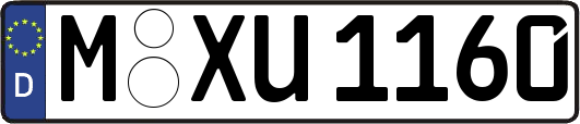 M-XU1160