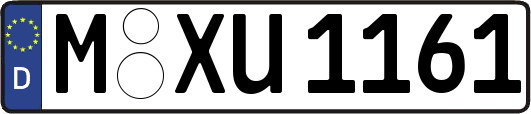 M-XU1161