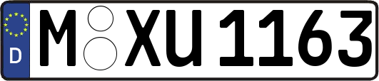 M-XU1163
