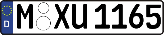 M-XU1165