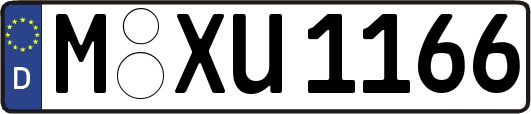 M-XU1166