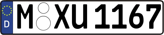 M-XU1167