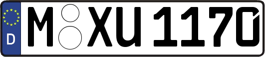 M-XU1170
