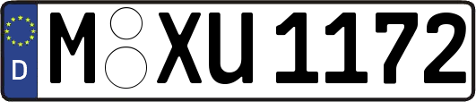M-XU1172