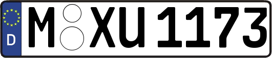 M-XU1173
