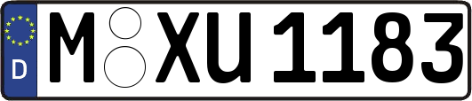 M-XU1183