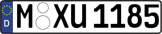 M-XU1185