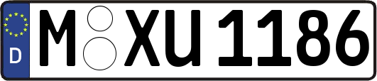 M-XU1186