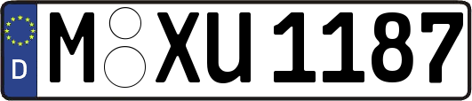 M-XU1187