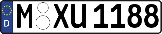 M-XU1188