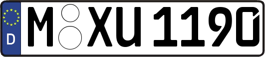 M-XU1190