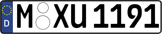 M-XU1191