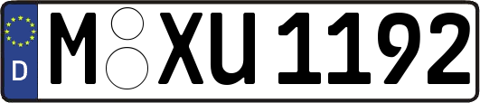 M-XU1192