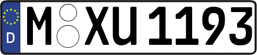 M-XU1193