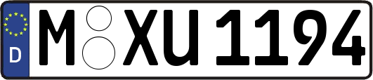 M-XU1194