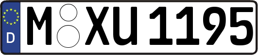 M-XU1195