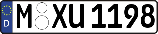 M-XU1198