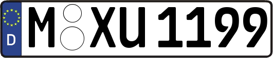 M-XU1199