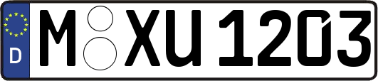 M-XU1203