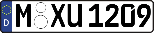 M-XU1209