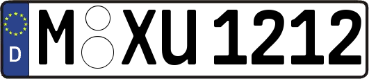 M-XU1212