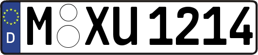 M-XU1214
