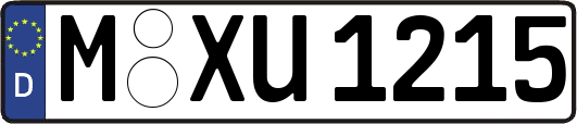M-XU1215