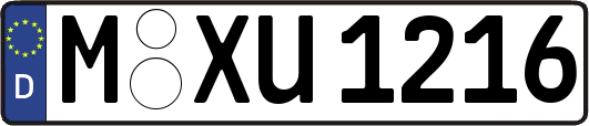 M-XU1216