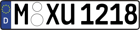 M-XU1218