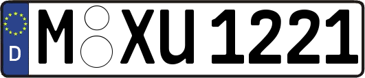 M-XU1221