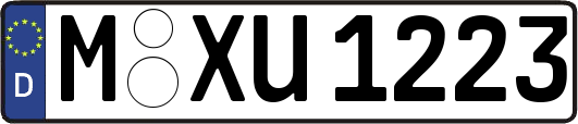 M-XU1223