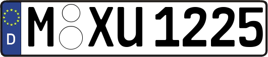 M-XU1225