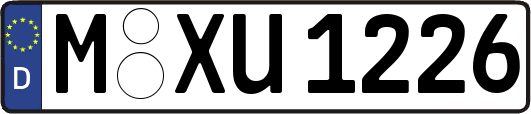 M-XU1226