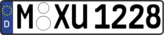 M-XU1228