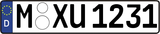 M-XU1231