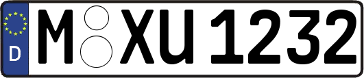 M-XU1232