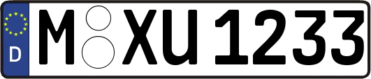 M-XU1233