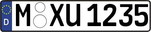 M-XU1235