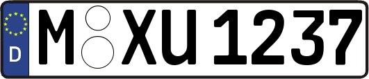 M-XU1237
