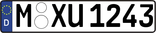 M-XU1243