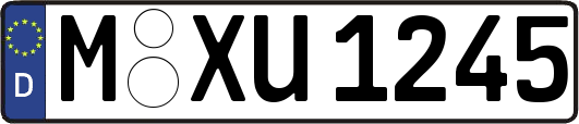 M-XU1245